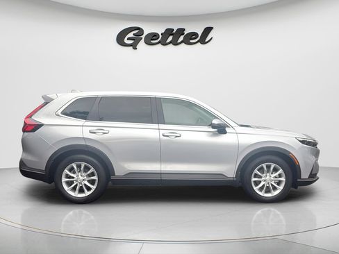 Used 2025 Honda CR-V EX-L image 4