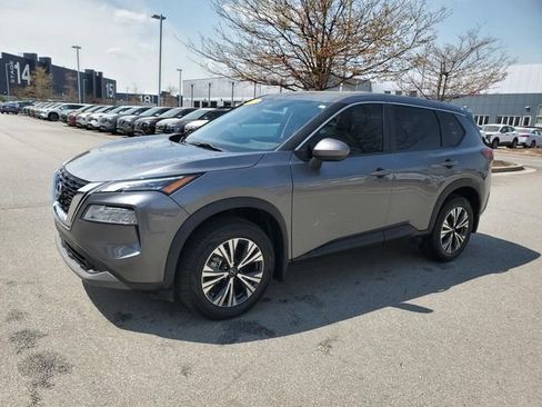 Certified 2023 Nissan Rogue SV FWD image 8