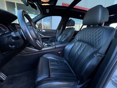 Used 2020 BMW X7 xDrive40i w/ M Sport Package image 33