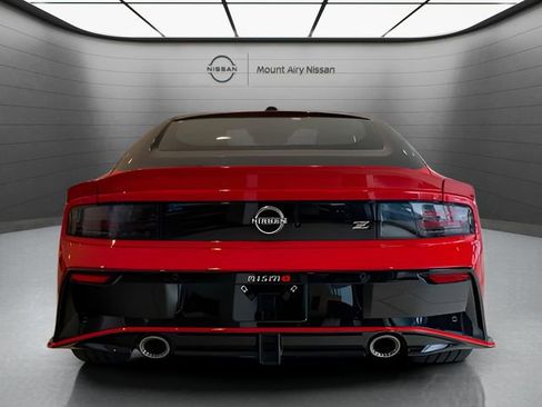 New 2026 Nissan Z NISMO w/ Floor Mat Package RWD image 3