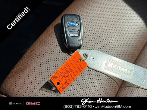 Used 2024 Subaru Ascent Touring AWD/4WD image 40