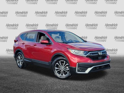 Used 2022 Honda CR-V EX-L image 2