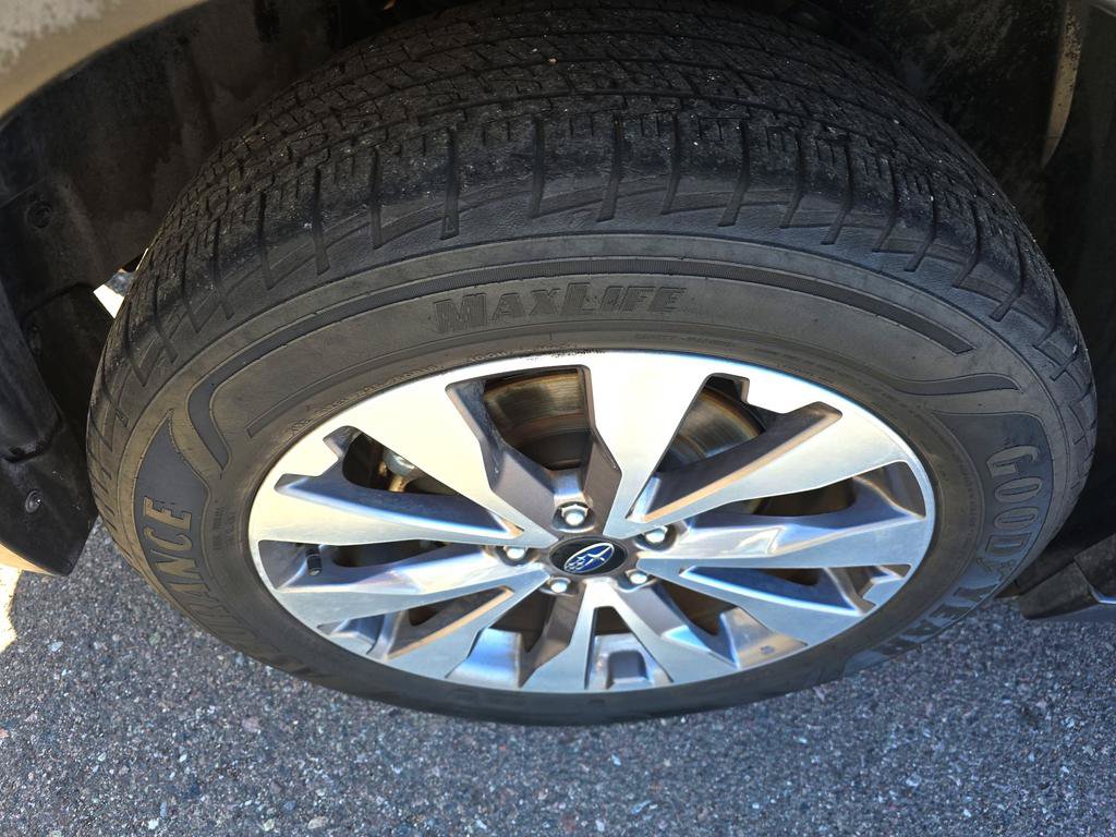Used 2019 Subaru Outback 3.6R Touring w/ Popular Package #3A AWD/4WD image 38