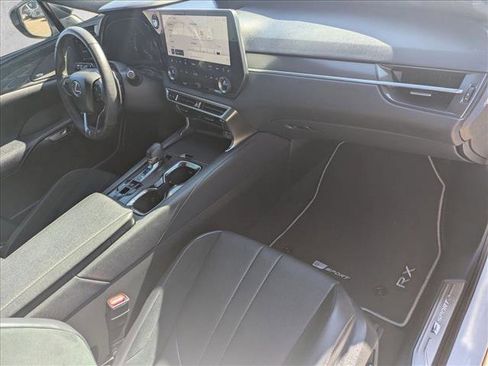 Used 2024 Lexus RX 500h F Sport image 23