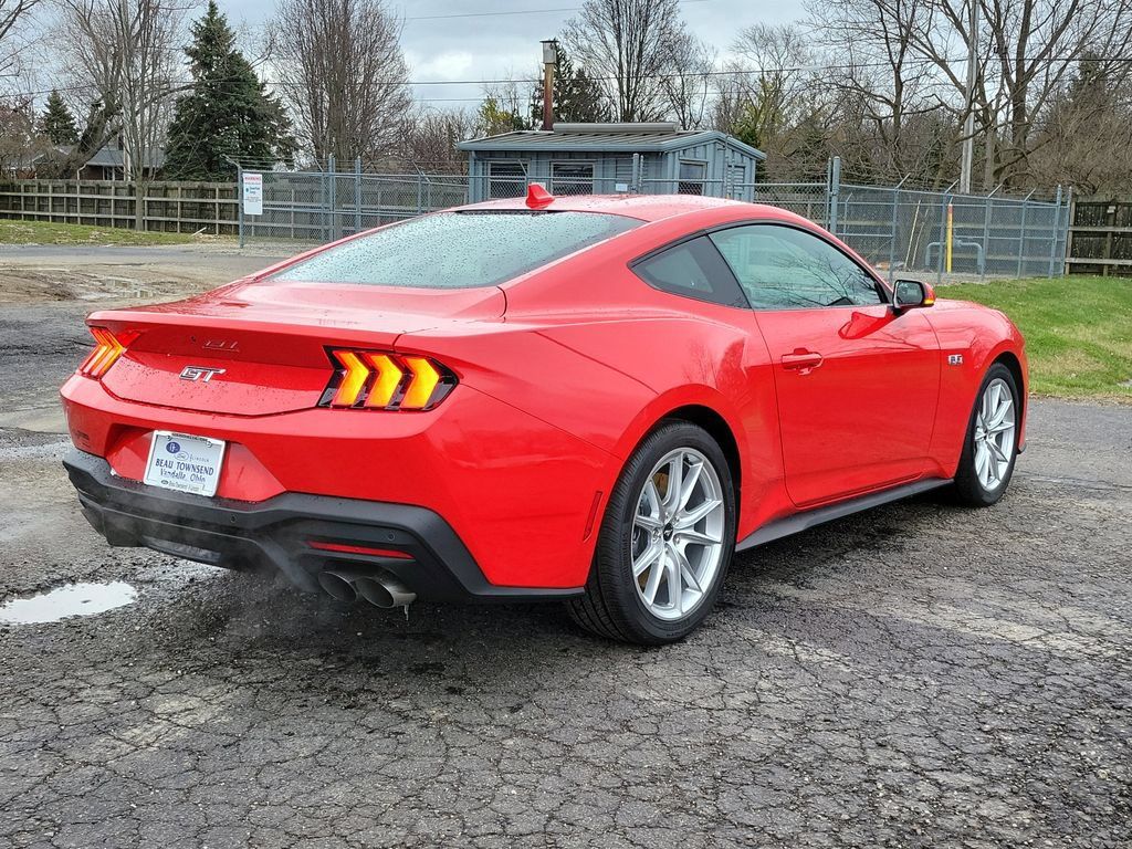 New 2026 Ford Mustang GT Premium RWD image 4