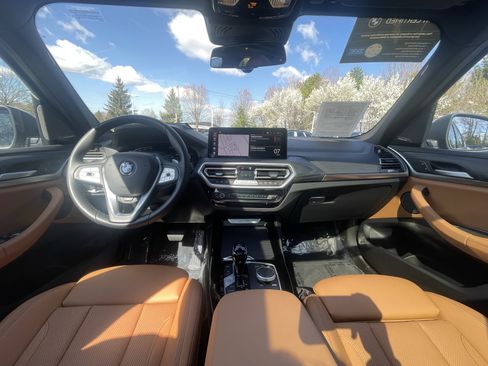Certified 2023 BMW X3 xDrive30i w/ Premium Package w/ZPA AWD/4WD image 18