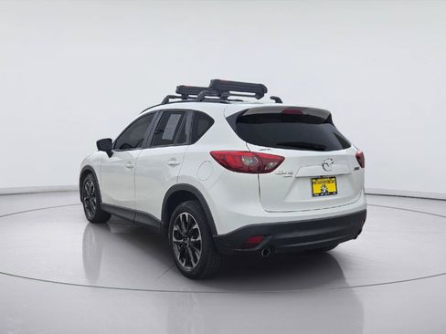Used 2016 MAZDA CX-5 Grand Touring AWD/4WD image 3