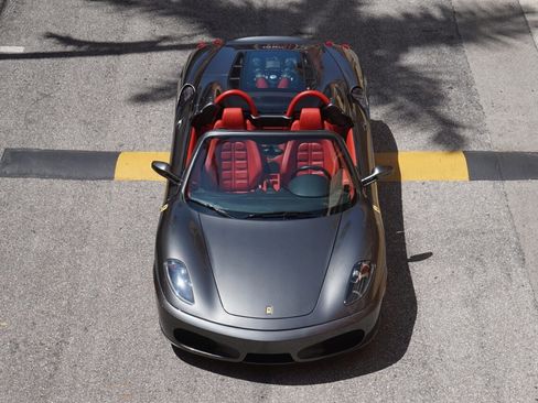 Used 2005 Ferrari F430 Spider RWD image 57