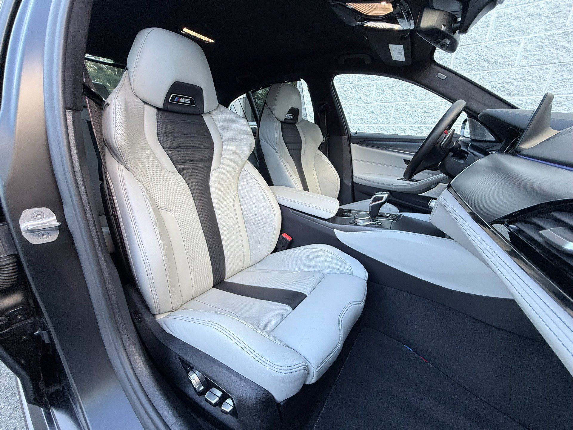 Used 2019 BMW M5 w/ Executive Package AWD/4WD image 42