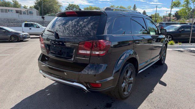Used 2018 Dodge Journey Crossroad AWD/4WD image 3