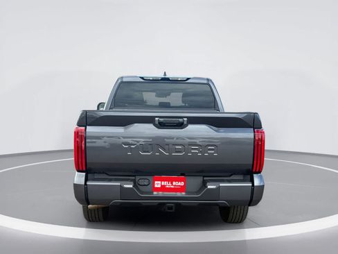 Certified 2026 Toyota Tundra SR5 w/ SX Package RWD image 5