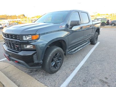 Used 2019 Chevrolet Silverado 1500 Custom Trail Boss w/ Custom Convenience Package