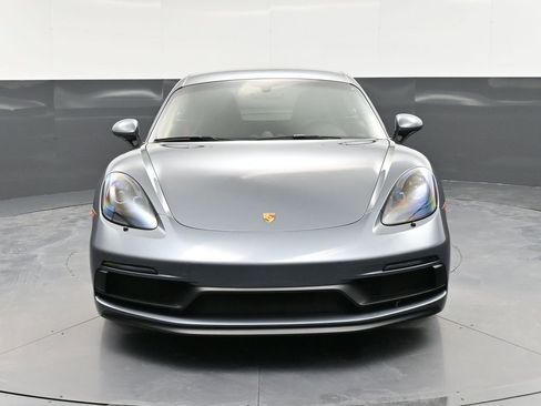 Certified 2025 Porsche 718 Cayman GTS RWD image 11
