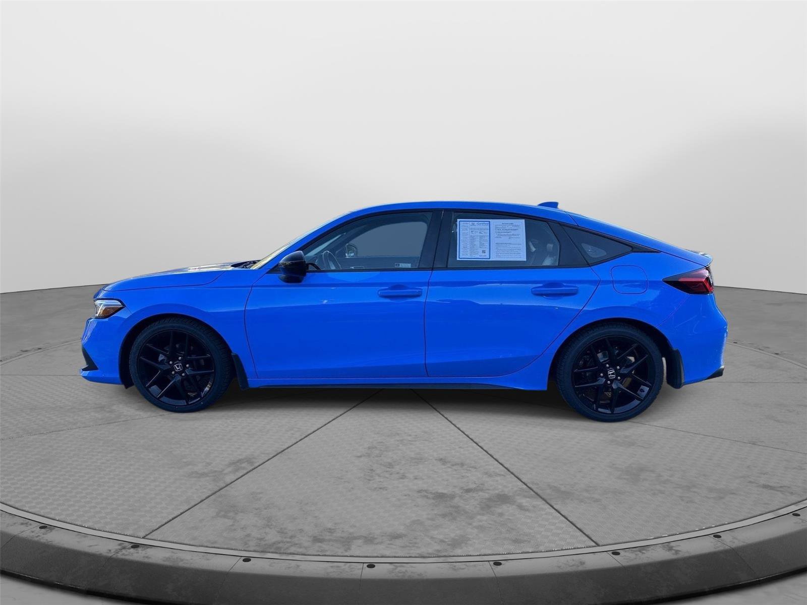 Certified 2024 Honda Civic Sport image 6