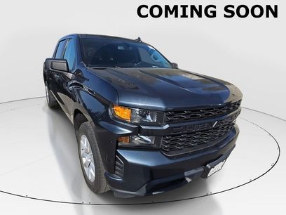 Used 2022 Chevrolet Silverado 1500 Custom w/ LPO, Dark Essentials Package