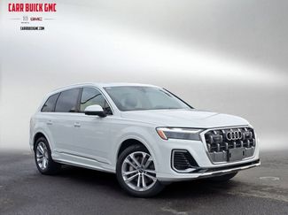 Used 2025 Audi Q7 3.0T Premium Plus 360° Tour