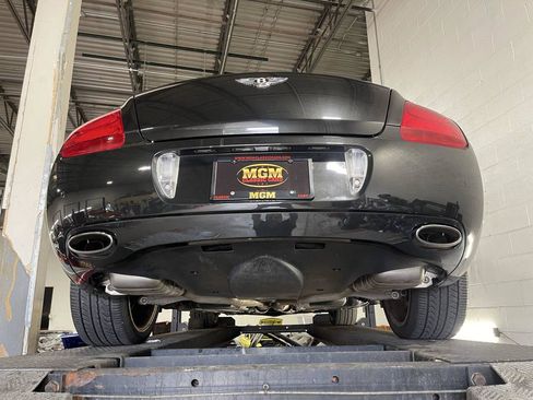 Used 2007 Bentley Continental GT image 96
