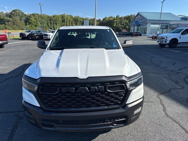 Used 2025 RAM 1500 Tradesman AWD/4WD image 38