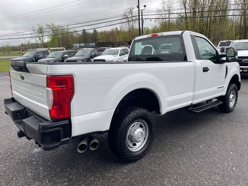 Used 2022 Ford F350 XL w/ Power Equipment Group AWD/4WD image 7