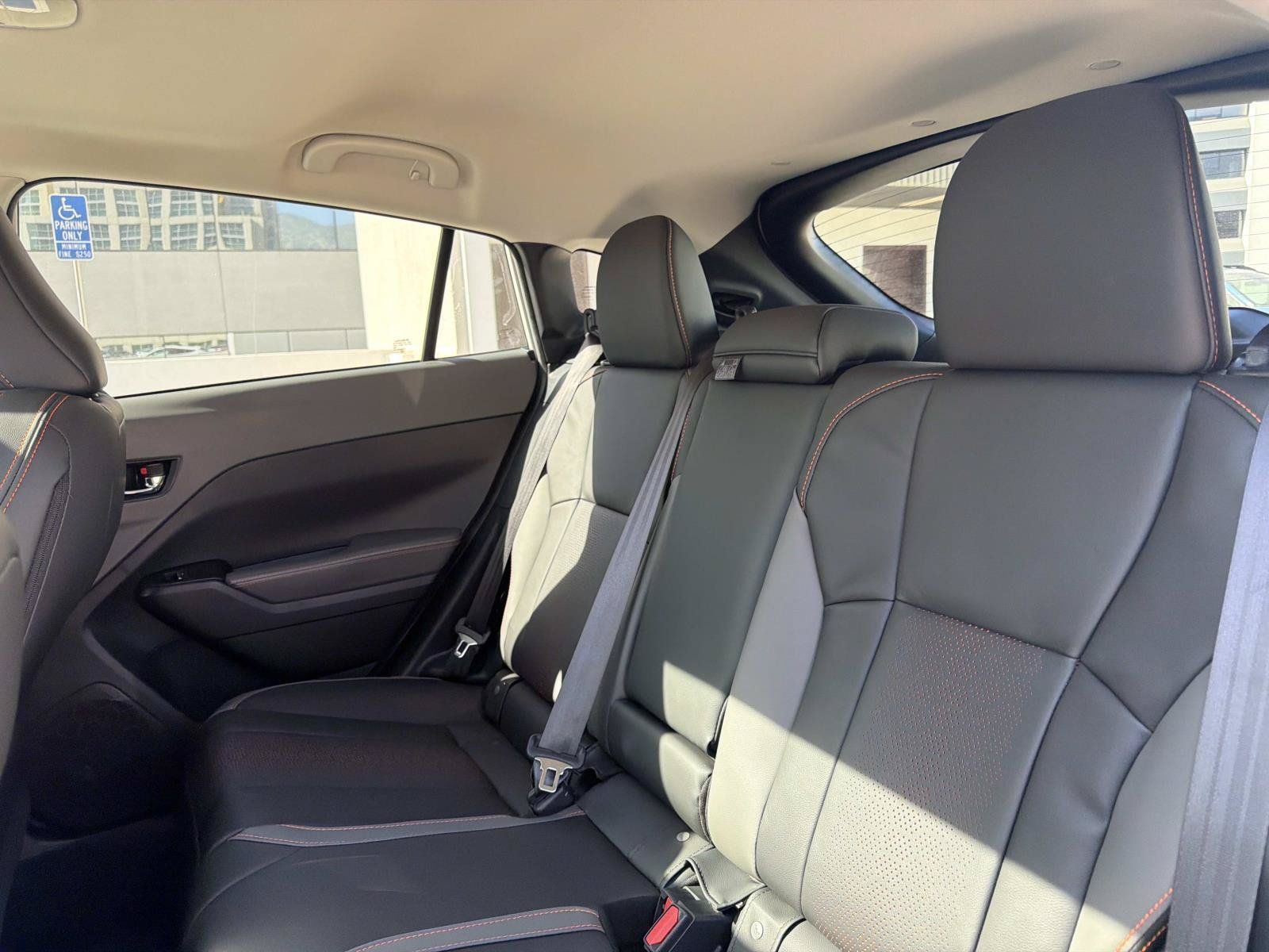 New 2026 Subaru Crosstrek 2.5i Limited AWD/4WD image 12