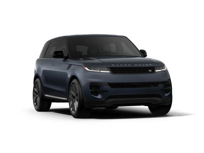 New 2026 Land Rover Range Rover Sport SE