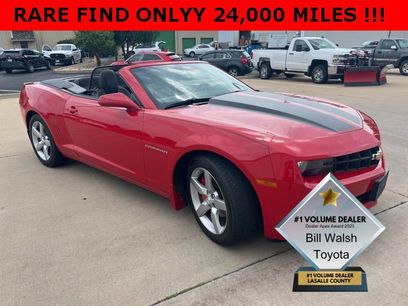 Used 2013 Chevrolet Camaro LT w/ RS Package