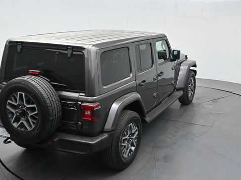 New 2026 Jeep Wrangler Unlimited Sahara AWD/4WD image 55