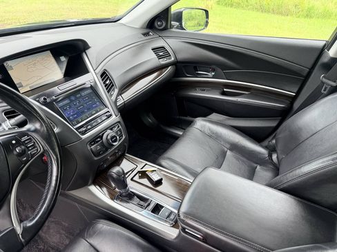 Used 2015 Acura RLX w/ Technology Package FWD image 20