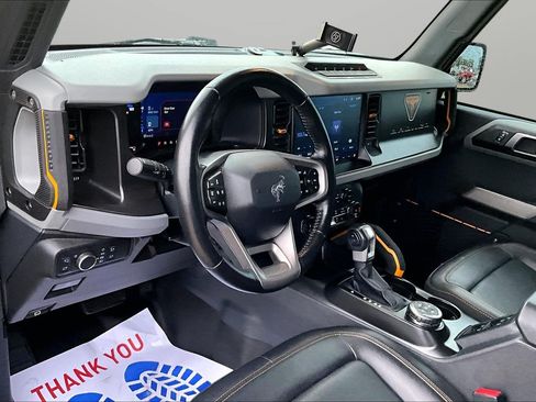 Used 2022 Ford Bronco Badlands AWD/4WD image 19