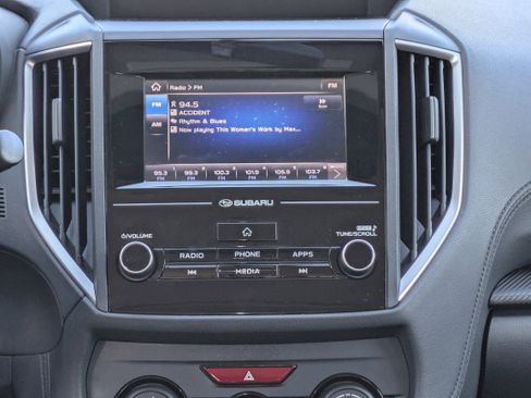 Certified 2021 Subaru Forester Limited w/ Popular Package #3 image 18