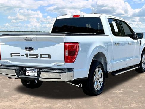 Certified 2023 Ford F150 XLT w/ Equipment Group 302A High RWD image 8