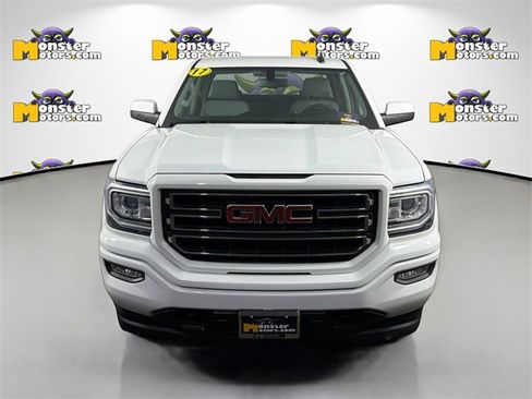 Used 2017 GMC Sierra 1500 4x4 Double Cab w/ Elevation Edition image 2