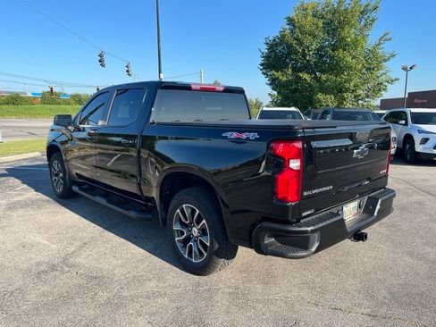 Used 2024 Chevrolet Silverado 1500 RST AWD/4WD image 4
