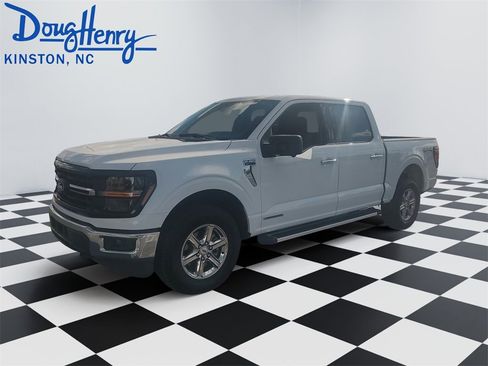 Used 2024 Ford F150 XLT w/ Mobile Office Package image 1