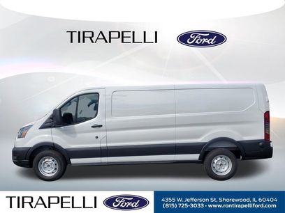 New 2025 Ford Transit 250 Low Roof