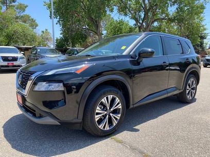 Certified 2023 Nissan Rogue SV