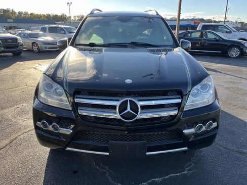 Used 2011 Mercedes-Benz GL 450 4MATIC image 8