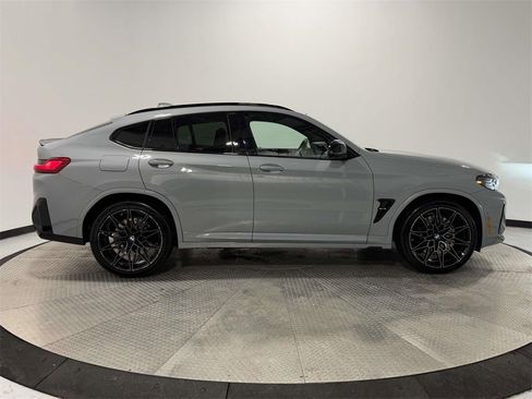 Used 2023 BMW X4 M w/ Competition Package image 7