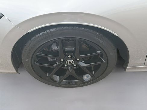 Certified 2023 Honda Civic Sport image 34
