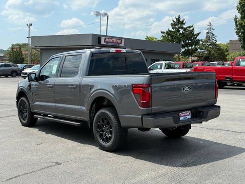 New 2026 Ford F150 XLT w/ Equipment Group 302A MID AWD/4WD image 5
