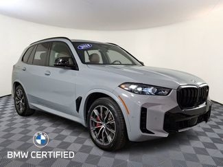 Certified 2024 BMW X5 M60i AWD/4WD video 1