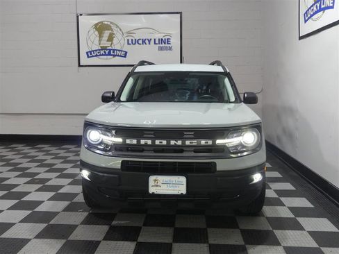 Used 2024 Ford Bronco Sport Big Bend w/ Convenience Package AWD/4WD image 2