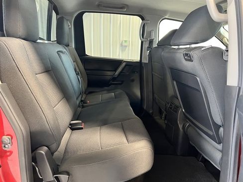 Used 2012 Nissan Titan SV w/ SV Value Truck Pkg image 21