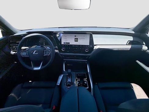 New 2026 Lexus TX 350 AWD image 17