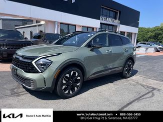 Used 2024 Kia Sportage X-Line w/ X-Line Premium Package AWD/4WD video 1