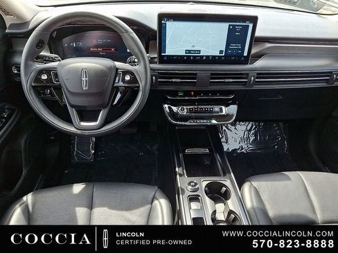 Certified 2024 Lincoln Corsair Reserve w/ Equipment Group 201A AWD/4WD image 11