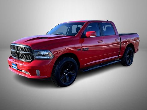 Used 2017 RAM 1500 Sport w/ Convenience Group image 1