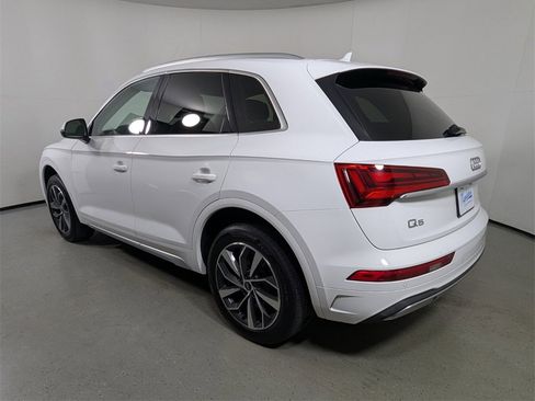 Used 2021 Audi Q5 2.0T Premium Plus w/ Premium Plus Package image 5