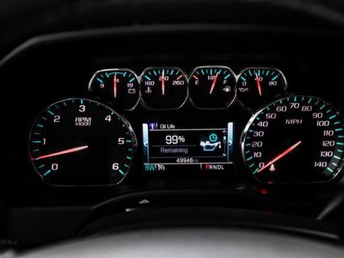 Used 2018 GMC Sierra 1500 SLT AWD/4WD image 52