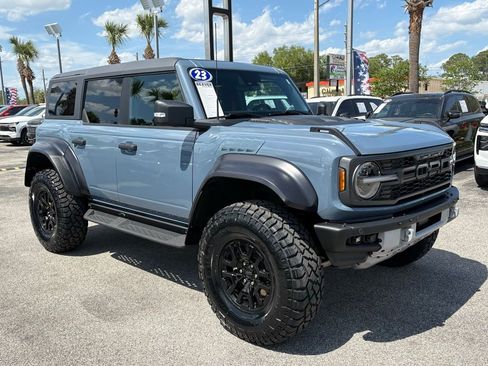 Used 2023 Ford Bronco Raptor AWD/4WD image 9